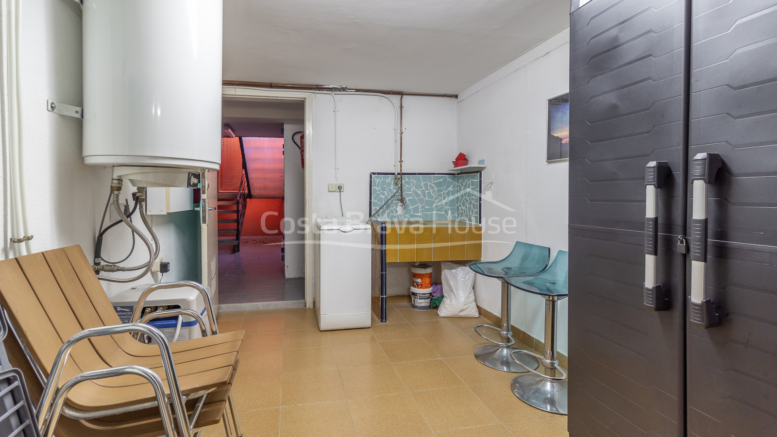 Apartamento a 300m de playa Sa Riera Begur