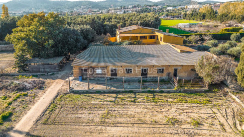 Masia històrica en venda al Baix Empordà, Costa Brava