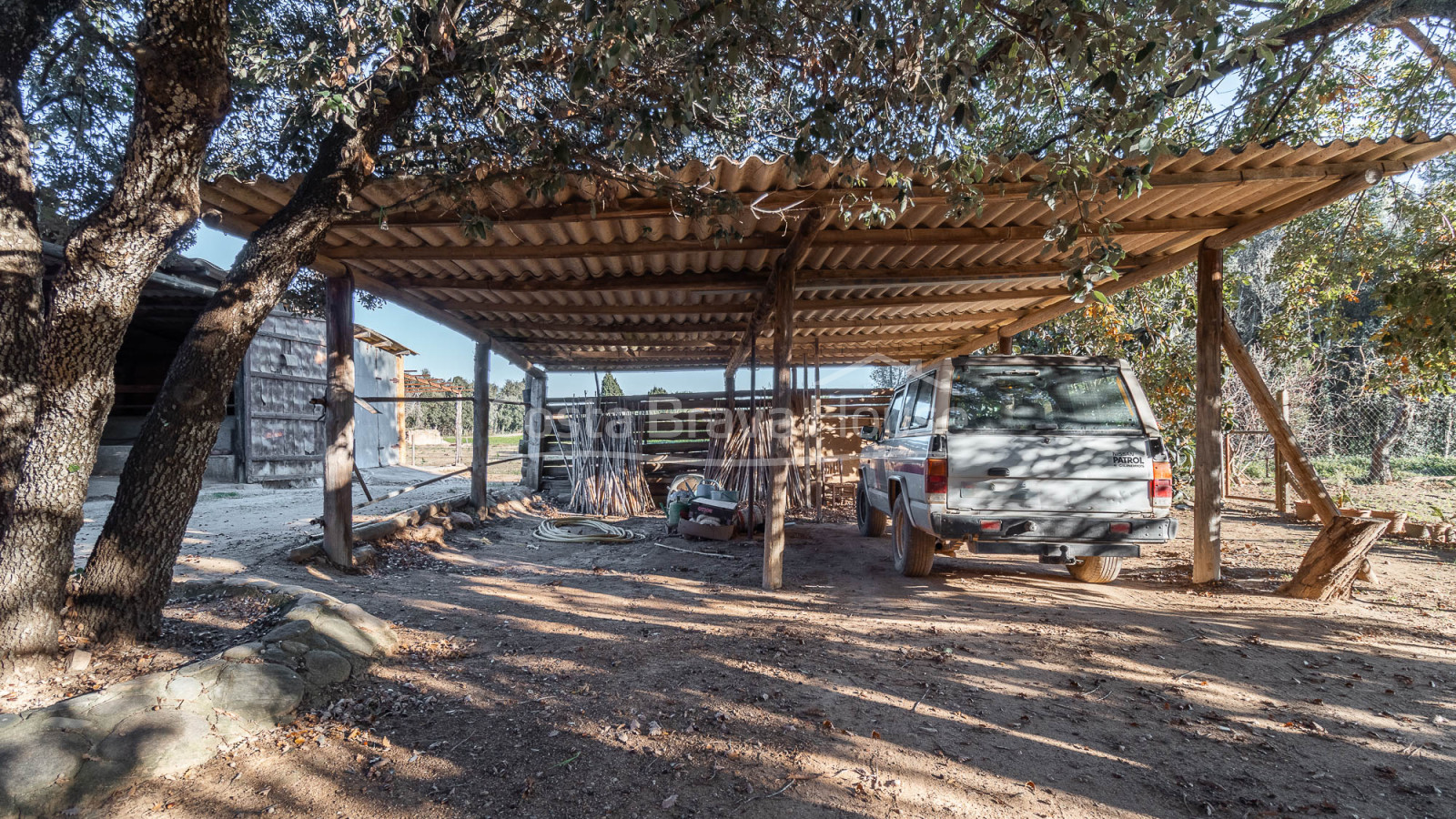 Masia històrica en venda al Baix Empordà, Costa Brava