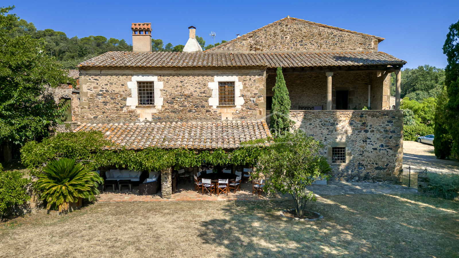 16th-century Renaissance country house for sale in Foixà