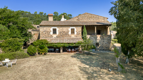 16th-century Renaissance country house for sale in Foixà