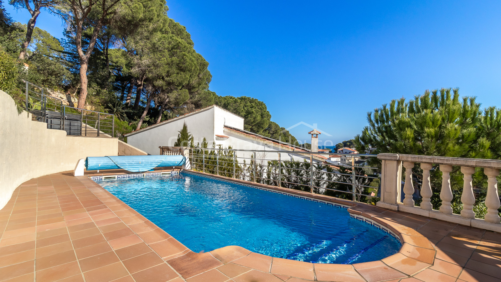 Villa de luxe avec piscine privée à Pals