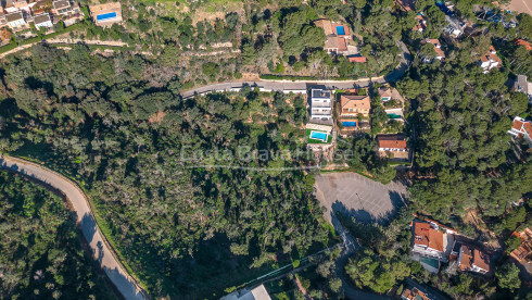 Building land for sale in Begur Sa Riera