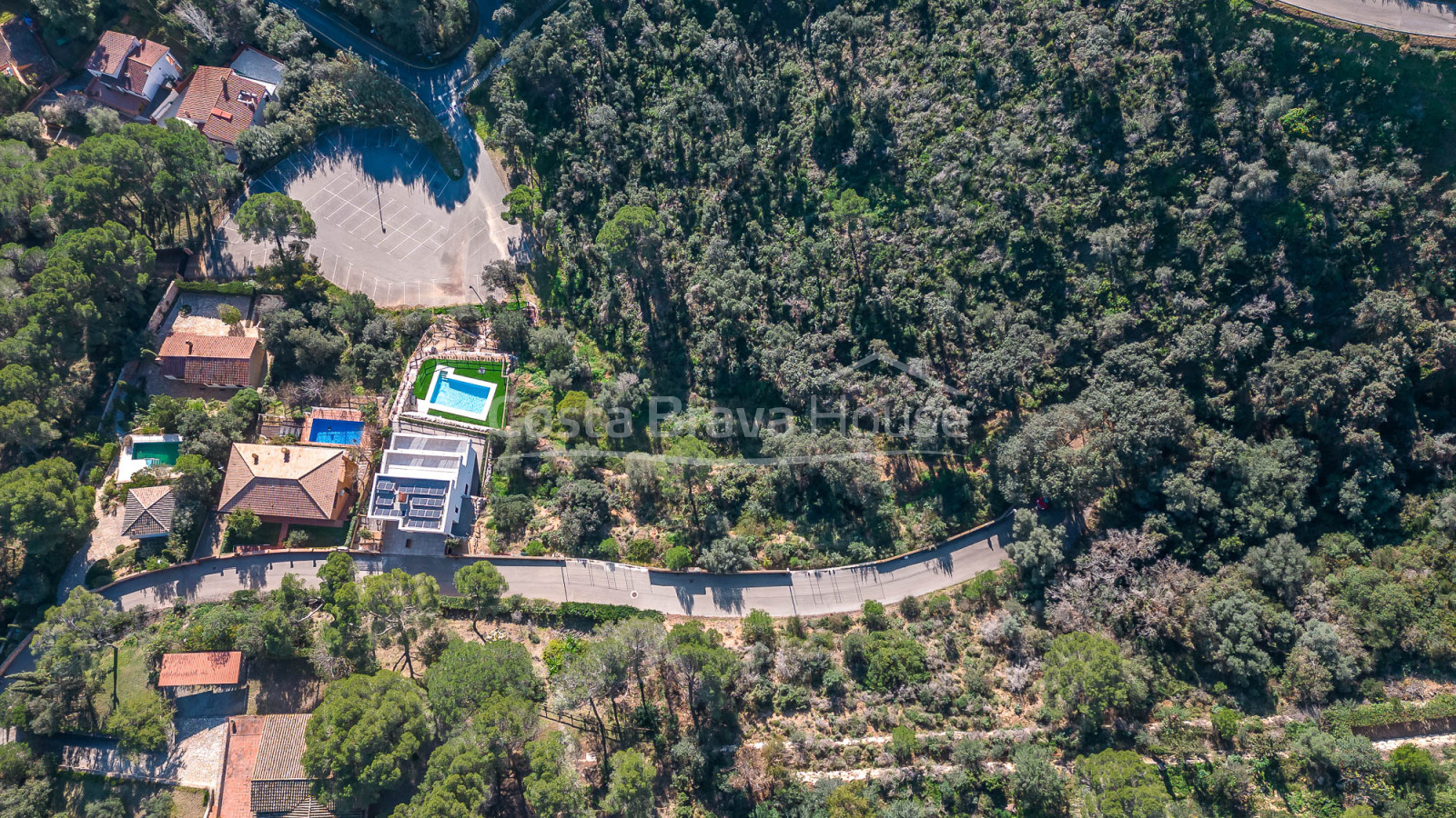 Building land for sale in Begur Sa Riera