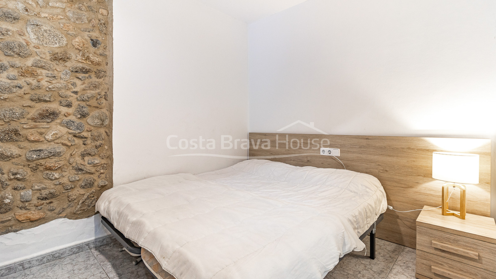 Apartamento en primera línea de mar en Calella de Palafrugell