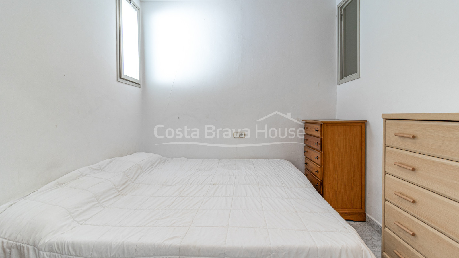 Apartament a primera línia de mar a Calella de Palafrugell