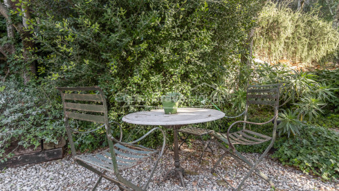 Maison historique à Begur avec piscine et jardin privé