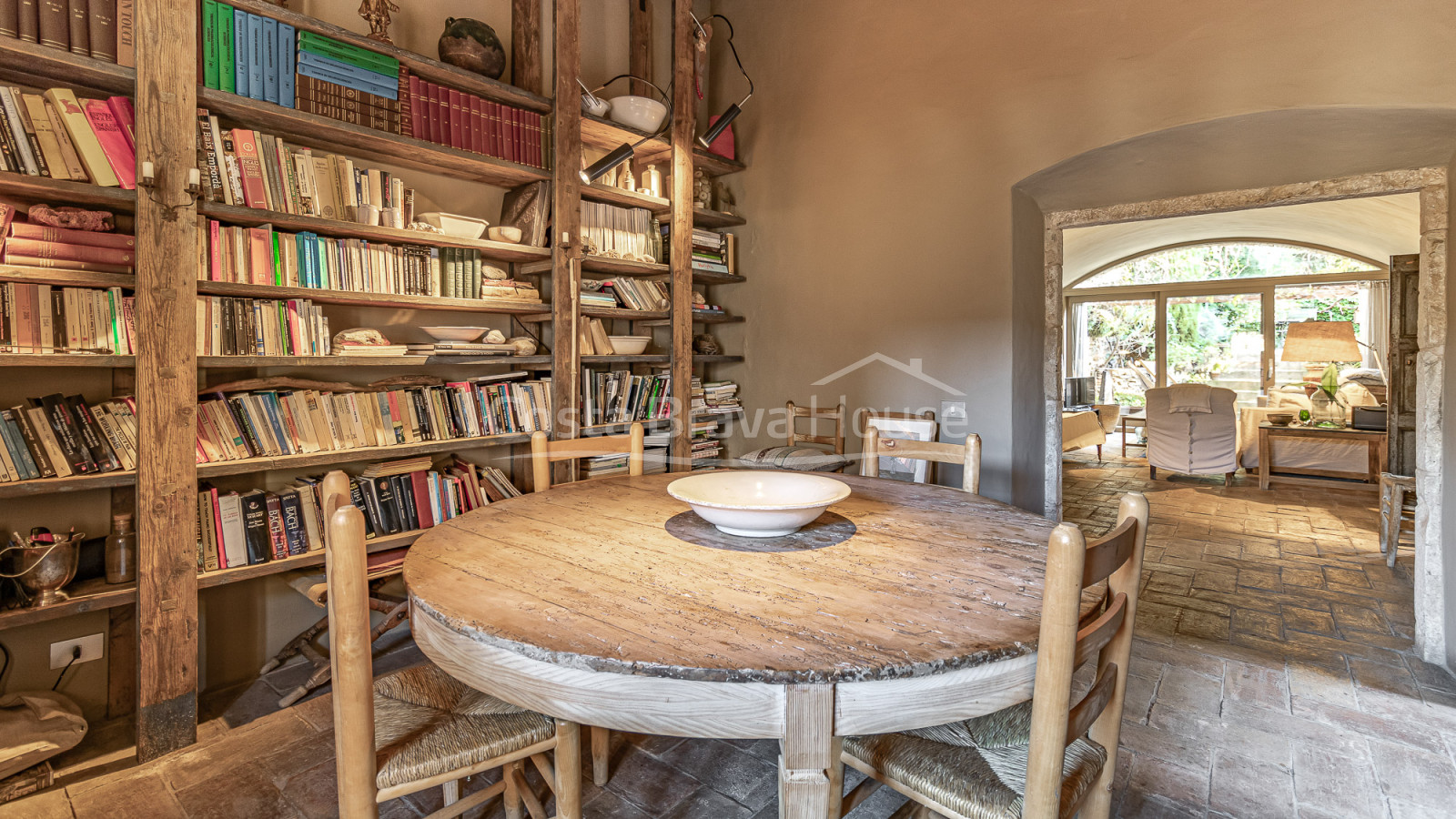 Casa histórica en Begur con piscina y jardín privado