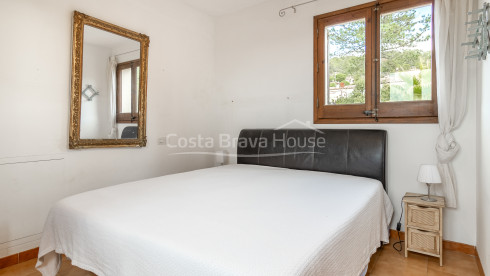 Casa rústica con piscina en Vall-llobrega, Costa Brava