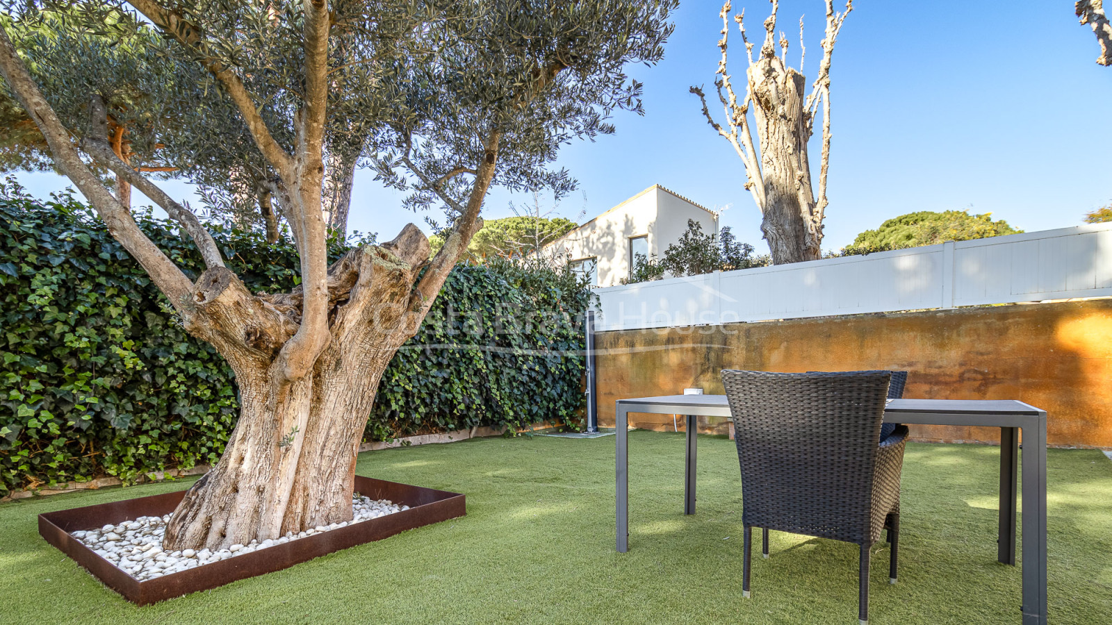 Casa con piscina en Calella de Palafrugell, Costa Brava