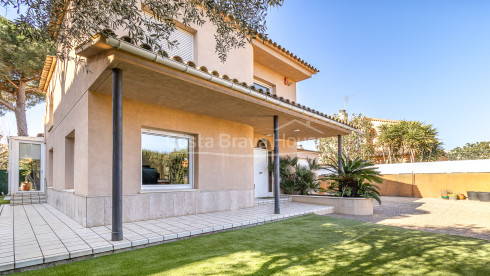 Casa con piscina en Calella de Palafrugell, Costa Brava