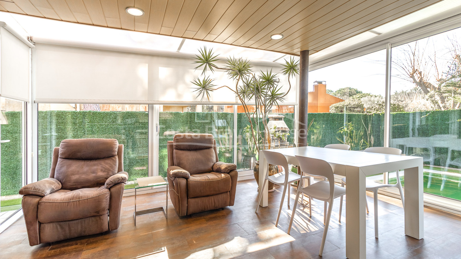 Casa amb piscina a Calella de Palafrugell, Costa Brava