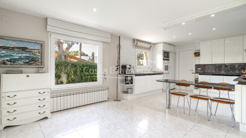 Casa con piscina en Calella de Palafrugell, Costa Brava