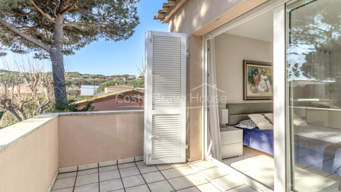 Casa con piscina en Calella de Palafrugell, Costa Brava