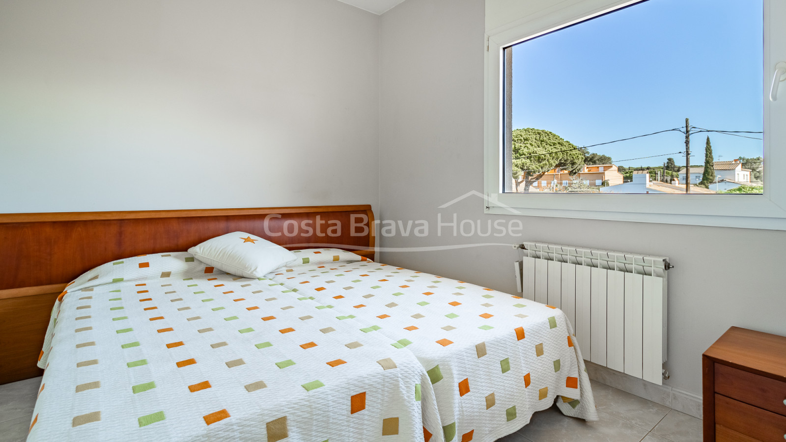 Casa con piscina en Calella de Palafrugell, Costa Brava