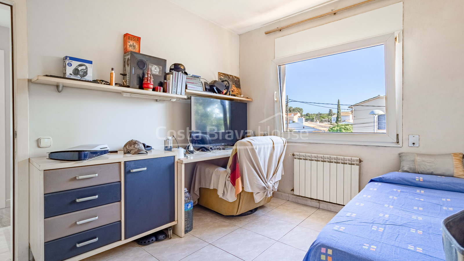 Casa con piscina en Calella de Palafrugell, Costa Brava