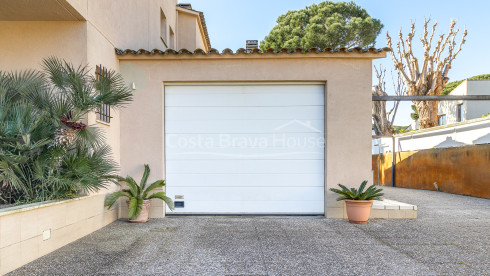 Casa con piscina en Calella de Palafrugell, Costa Brava