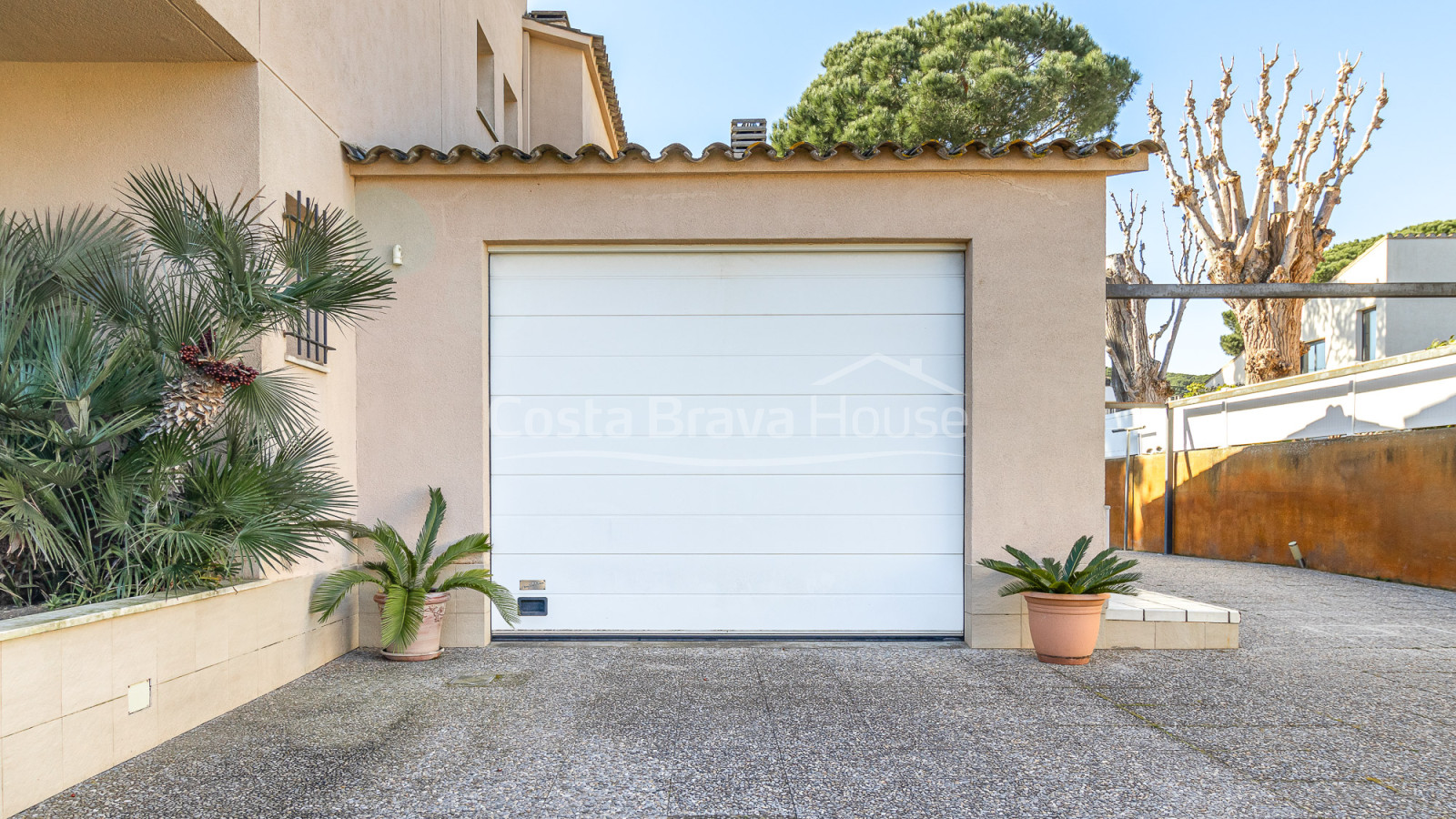 Maison avec piscine à Calella de Palafrugell, Costa Brava