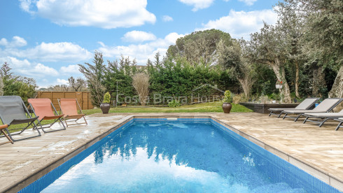 Luxury villa in Calella de Palafrugell, Costa Brava