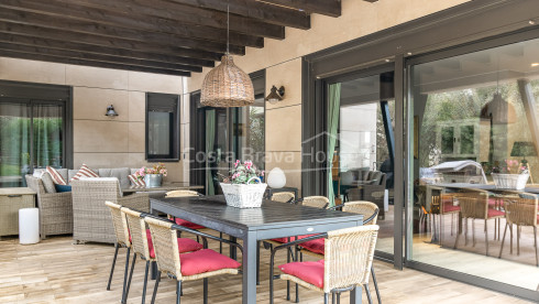 Luxury villa in Calella de Palafrugell, Costa Brava