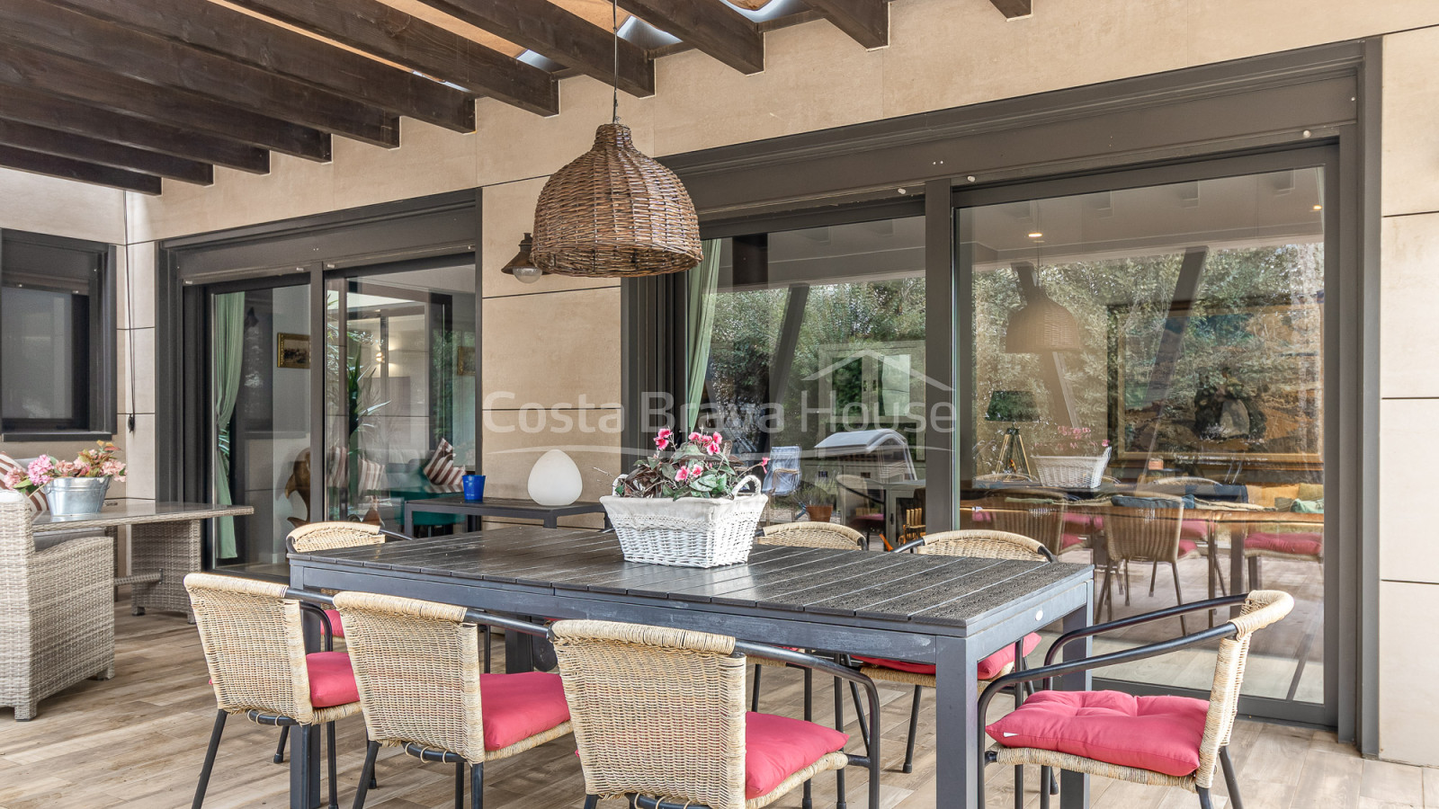 Luxury villa in Calella de Palafrugell, Costa Brava