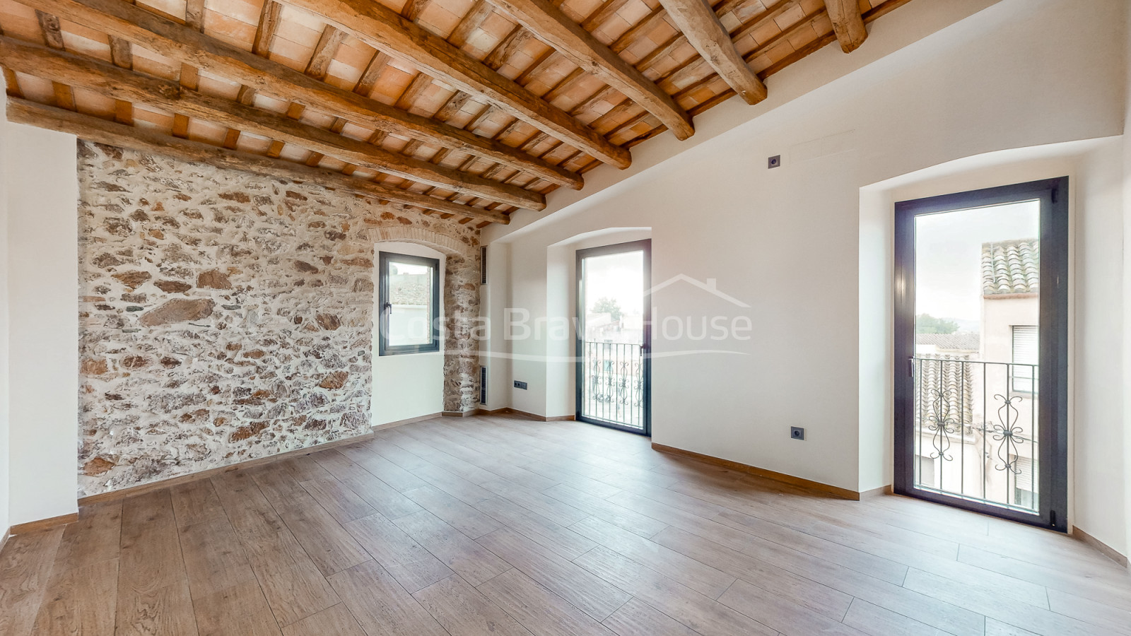 Piso reformado en venta en Palafrugell centro