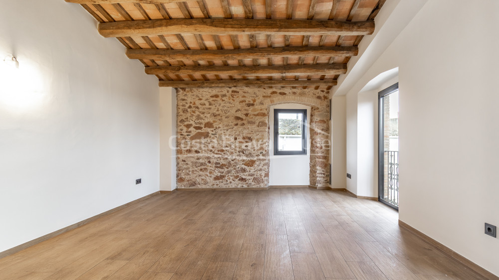 Piso reformado en venta en Palafrugell centro