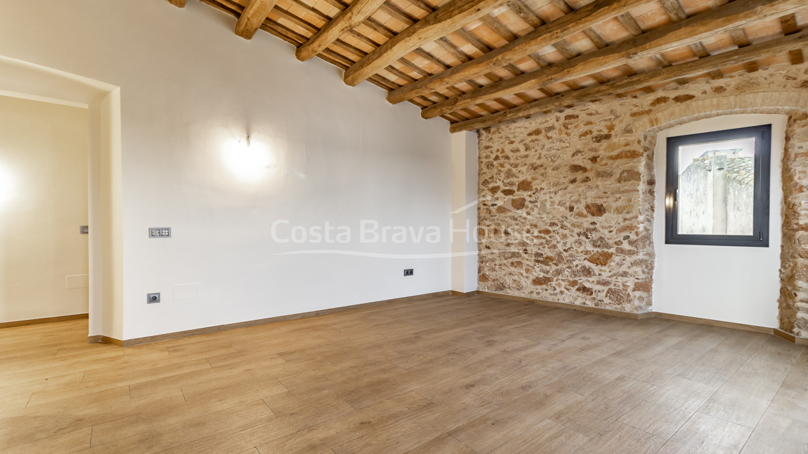 Piso reformado en venta en Palafrugell centro