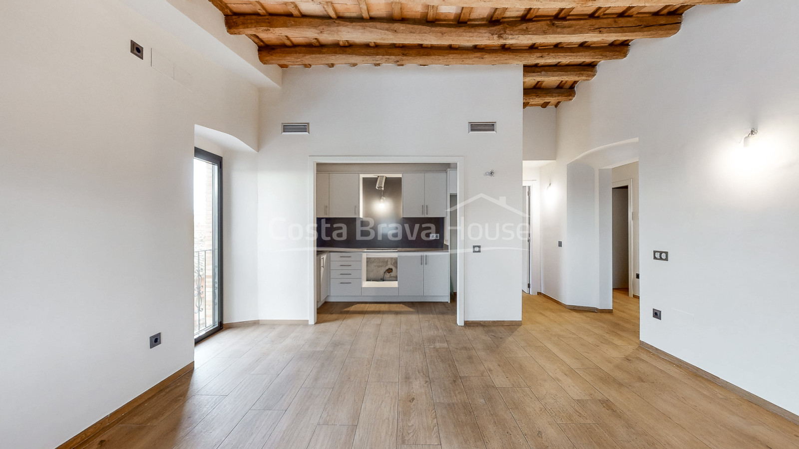 Piso reformado en venta en Palafrugell centro