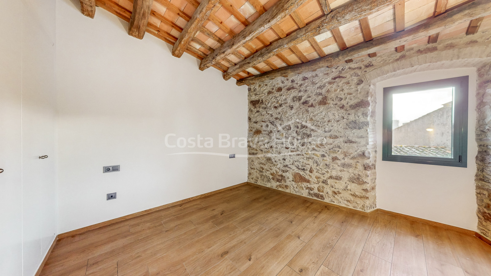 Piso reformado en venta en Palafrugell centro