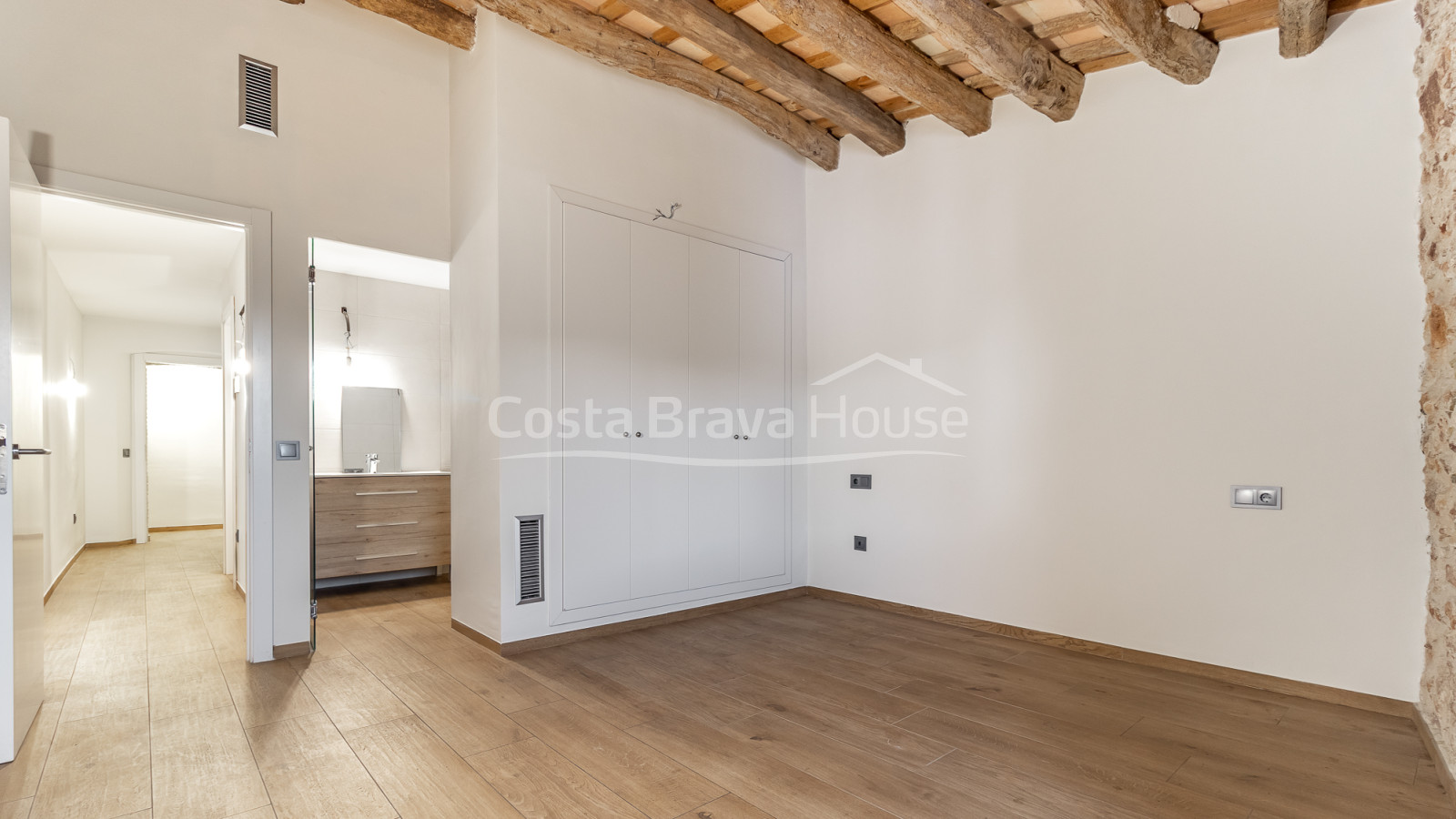 Piso reformado en venta en Palafrugell centro