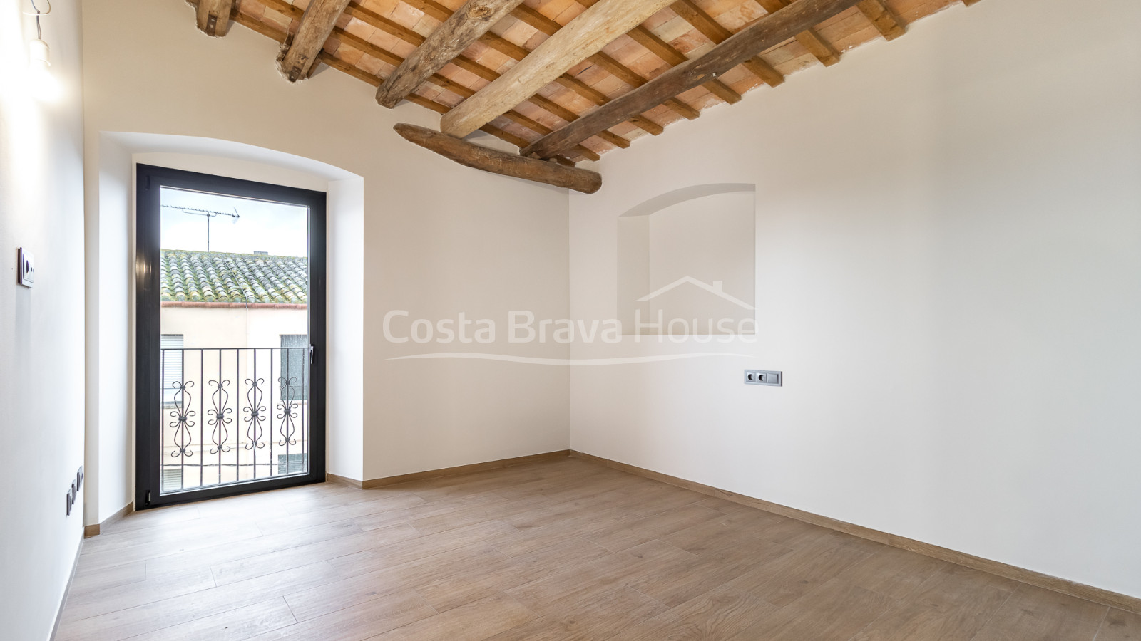 Piso reformado en venta en Palafrugell centro