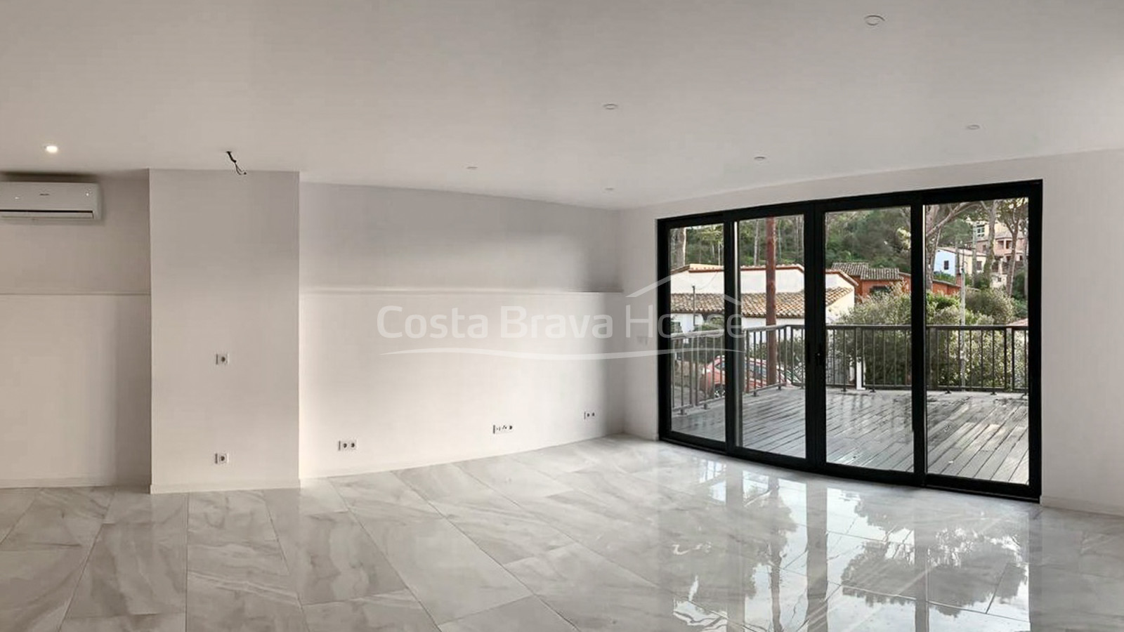 Elegante casa en construcción en Begur, Costa Brava