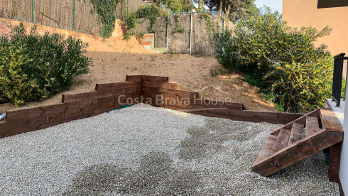 Maison élégante en construction à Begur, Costa Brava