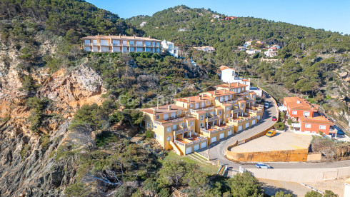 Dúplex zona de Cap Sa Sal vistes al mar i terrasses