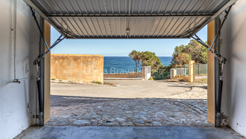 Dúplex zona de Cap Sa Sal vistes al mar i terrasses