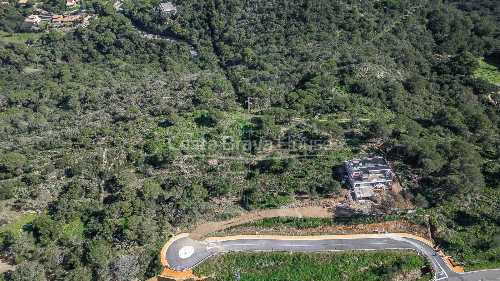 Terreny edificable en venda a Begur, Costa Brava