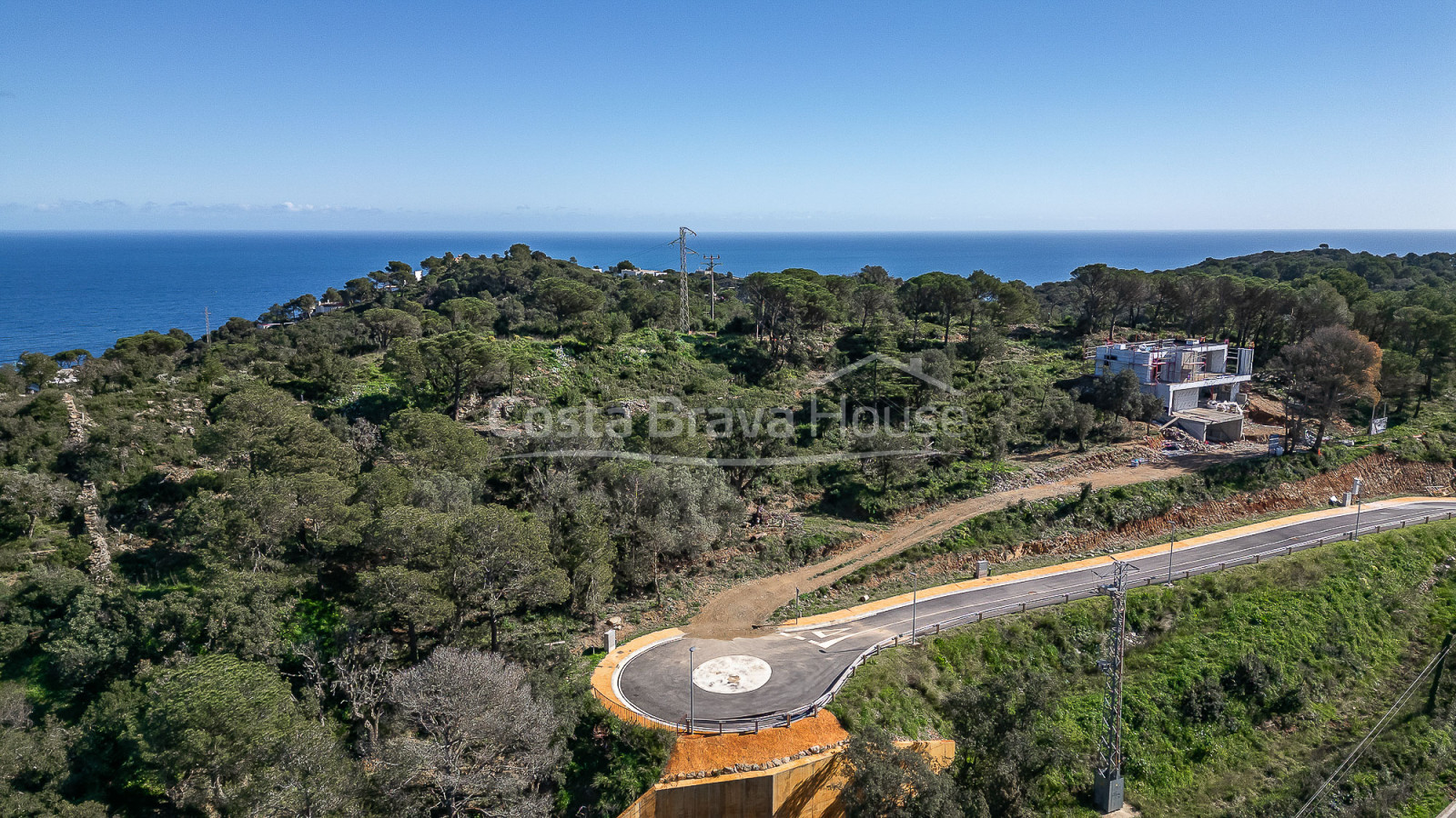 Terreny edificable en venda a Begur, Costa Brava