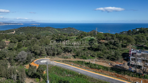 Parcela edificable en venta en Begur, Costa Brava