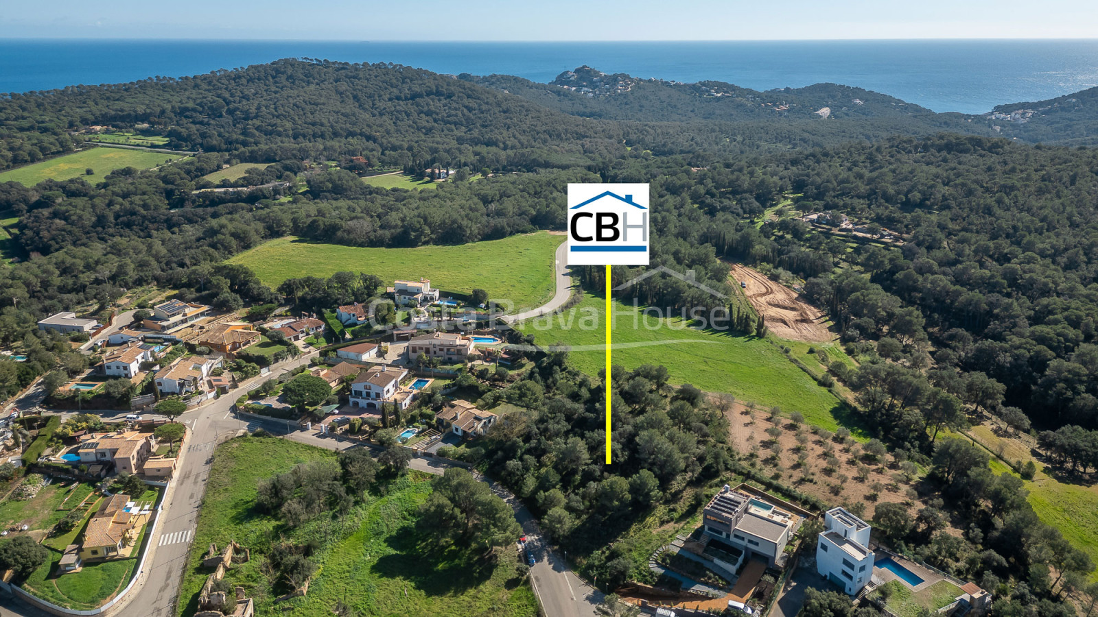 Plot for sale in Begur, Mas Rostei