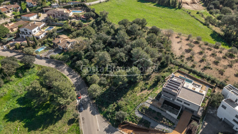 Plot for sale in Begur, Mas Rostei