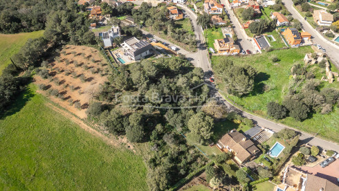 Plot for sale in Begur, Mas Rostei